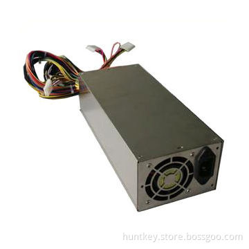 Industrial Power Supply, Complies with SSI, EPS, 2U, V2.93 Specifications and 600W Rated Power